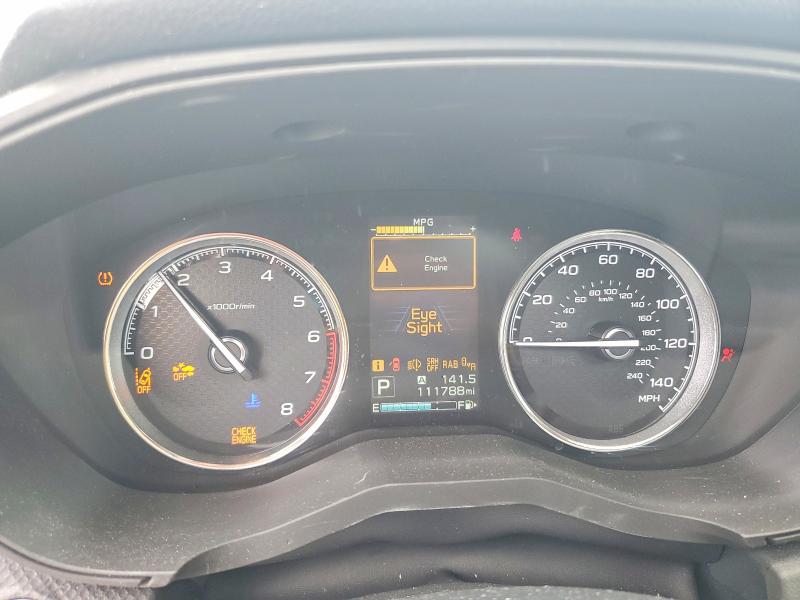 Продажа на аукционе авто 2019 Subaru Forester, vin: JF2SKAWC6KH586381, номер лота: 56327896