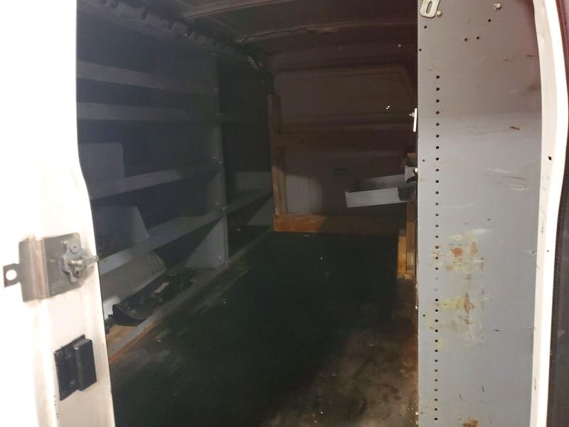 Продажа на аукционе авто 2018 Chevrolet Express G2500, vin: 1GCWGAFP5J1292952, номер лота: 59231056