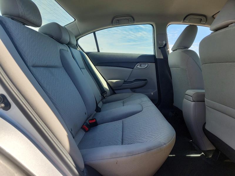 Продажа на аукционе авто 2015 Honda Civic, vin: 19XFB2F5XFE268041, номер лота: 56097966