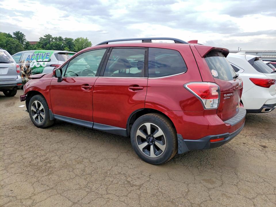 58156076 :رقم المزاد ، JF2SJARC1JH511360 vin ، 2018 Subaru Forester مزاد بيع