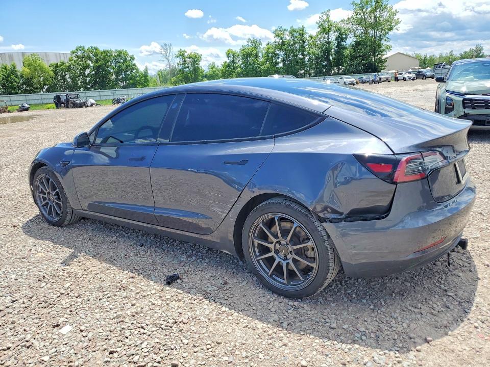 Продажа на аукционе авто 2022 Tesla Model 3, vin: 5YJ3E1EB6NF187042, номер лота: 57780186
