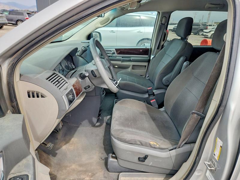 2010 Chrysler Town & Country მანქანა იყიდება აუქციონზე, vin: 2A4RR5D12AR432152, აუქციონის ნომერი: 58384566