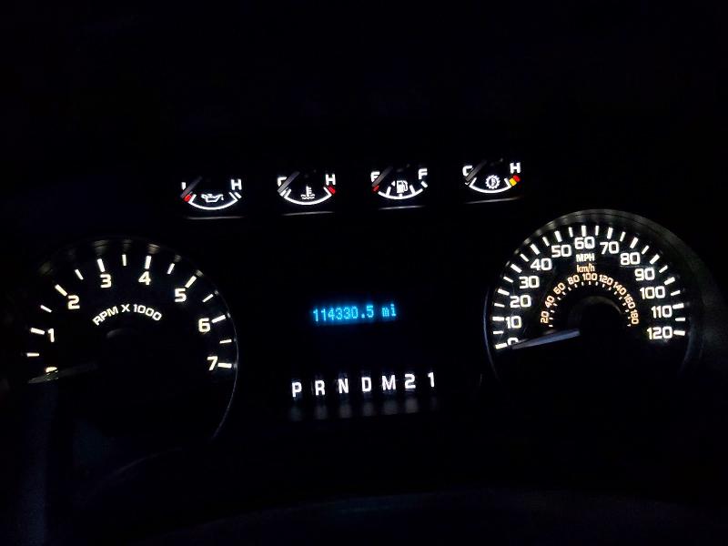 Продажа на аукционе авто 2012 Ford F150, vin: 1FTFX1EFXCFA44002, номер лота: 58423786