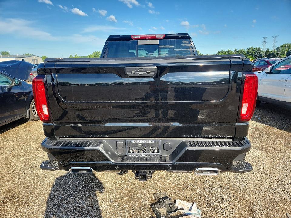 58088376 :رقم المزاد ، 1GTUUGE82SZ320898 vin ، 2025 Gmc Sierra مزاد بيع