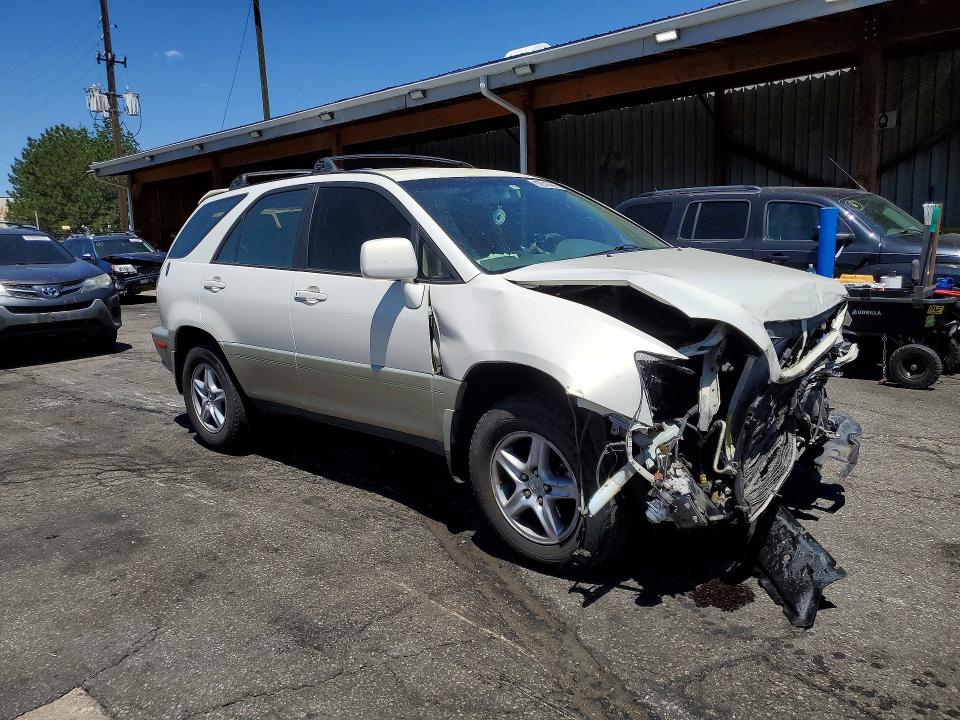 Продажа на аукционе авто 1999 Lexus Rx, vin: JT6HF10U1X0012993, номер лота: 57848596