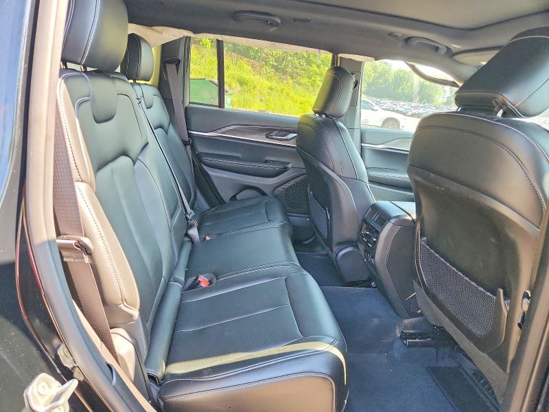 Продаж на аукціоні авто 2025 Jeep Grand Cherokee, vin: 1C4RJHBG4SC268032, номер лоту: 59072076