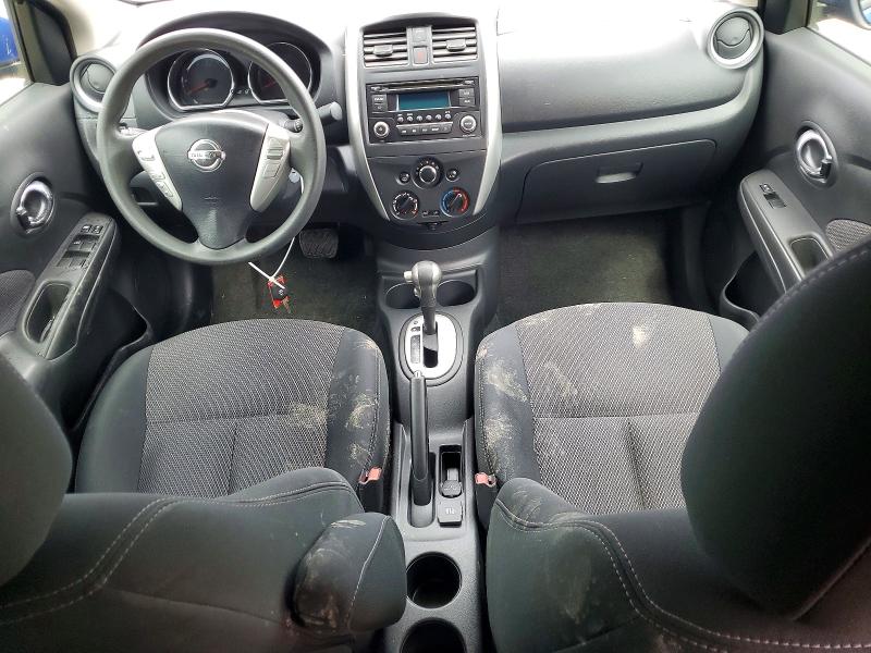Продажа на аукционе авто 2015 Nissan Versa, vin: 3N1CN7AP5FL957855, номер лота: 58896566