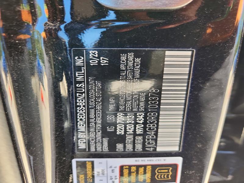 56936406 :رقم المزاد ، 4JGFB4GB3RB103378 vin ، 2024 Mercedes-benz Gle مزاد بيع