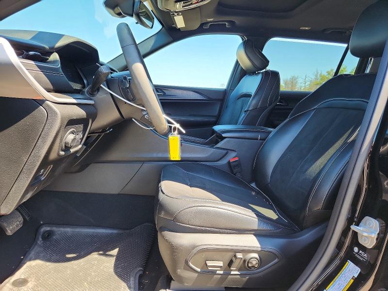 Продаж на аукціоні авто 2025 Jeep Grand Cherokee, vin: 1C4RJKAG6S8629522, номер лоту: 57577946