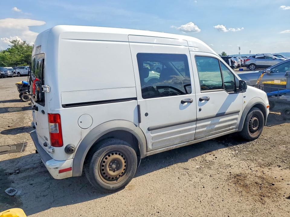 2012 Ford Transit Connect მანქანა იყიდება აუქციონზე, vin: NM0LS6BN2CT104363, აუქციონის ნომერი: 57221896