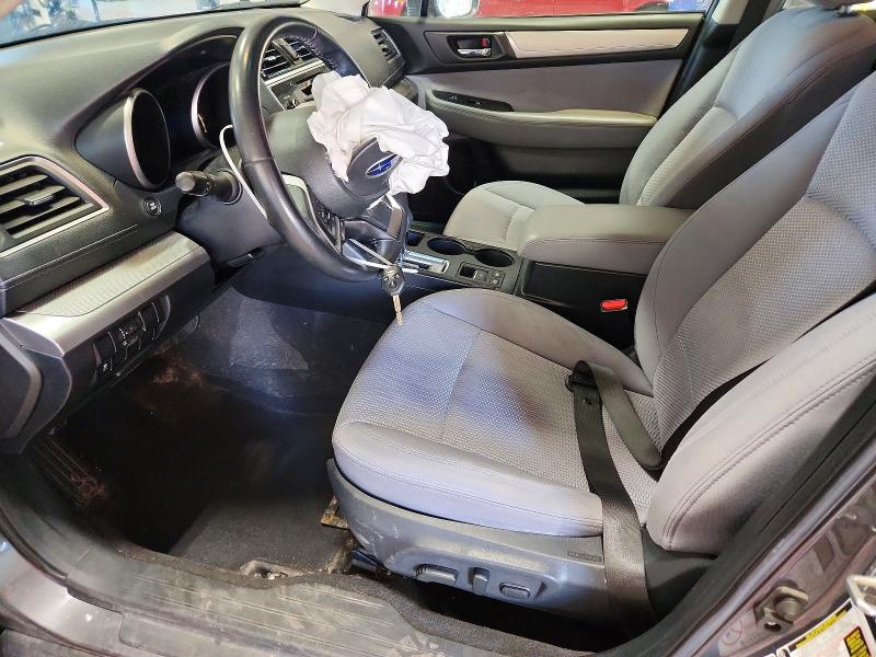 2018 Subaru Outback მანქანა იყიდება აუქციონზე, vin: 4S4BSACC7J3334181, აუქციონის ნომერი: 55407726