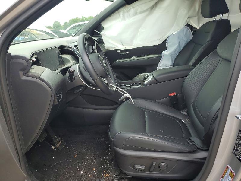 Auction sale of the 2024 Hyundai Tucson, vin: KM8JFCDE5RU344726, lot number: 58084196
