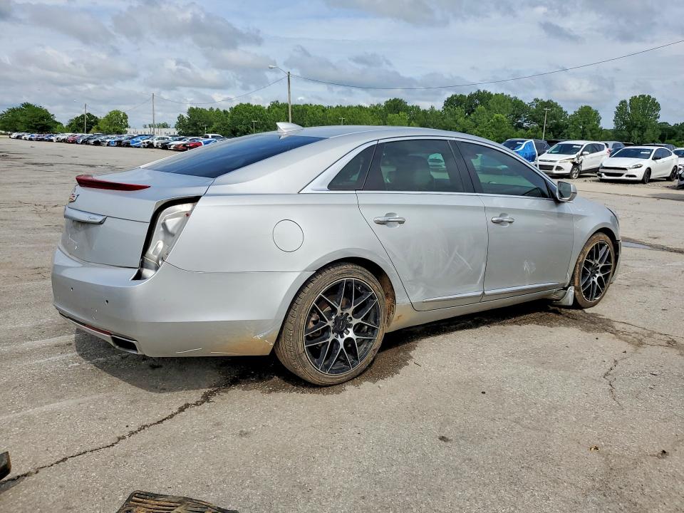 Продажа на аукционе авто 2016 Cadillac Xts, vin: 2G61R5S39G9146771, номер лота: 58282336