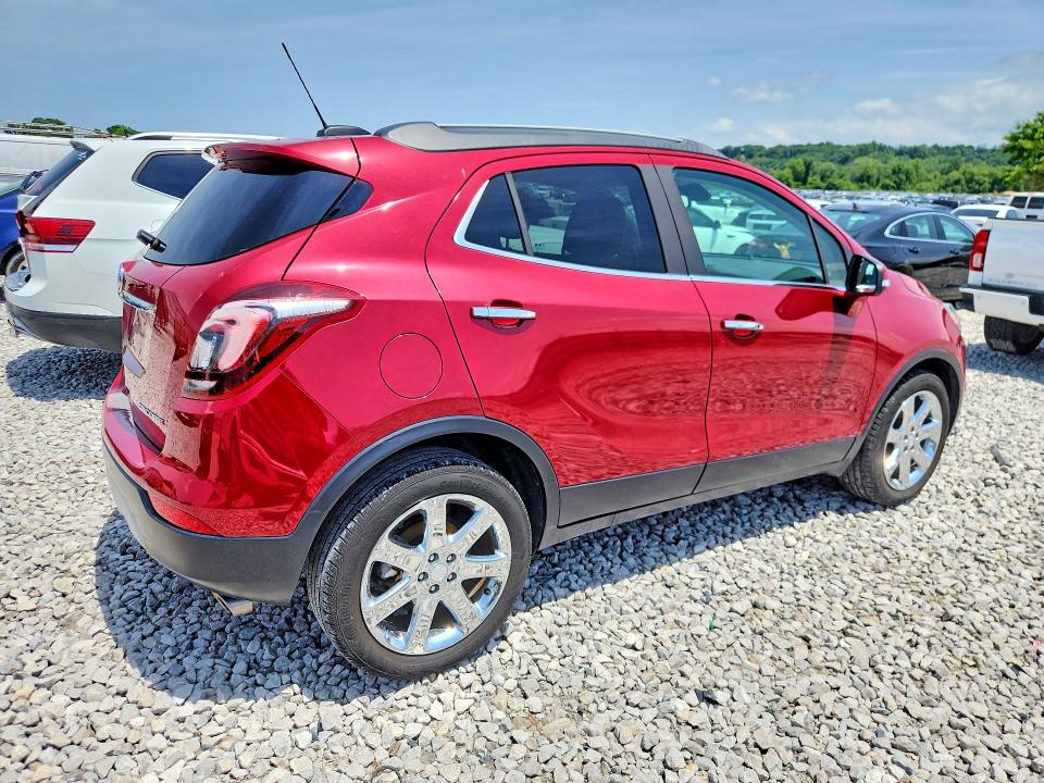 Продажа на аукционе авто 2018 Buick Encore, vin: KL4CJCSM6JB713061, номер лота: 55831136