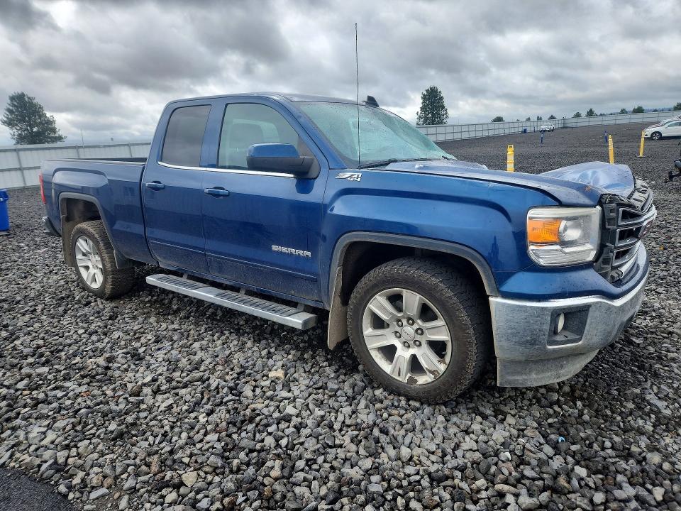 Продаж на аукціоні авто 2015 Gmc Sierra, vin: 1GTV2UEC8FZ173957, номер лоту: 56415536