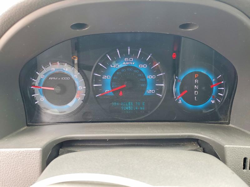 Продаж на аукціоні авто 2010 Ford Fusion, vin: 3FAHP0GA0AR389971, номер лоту: 56499756