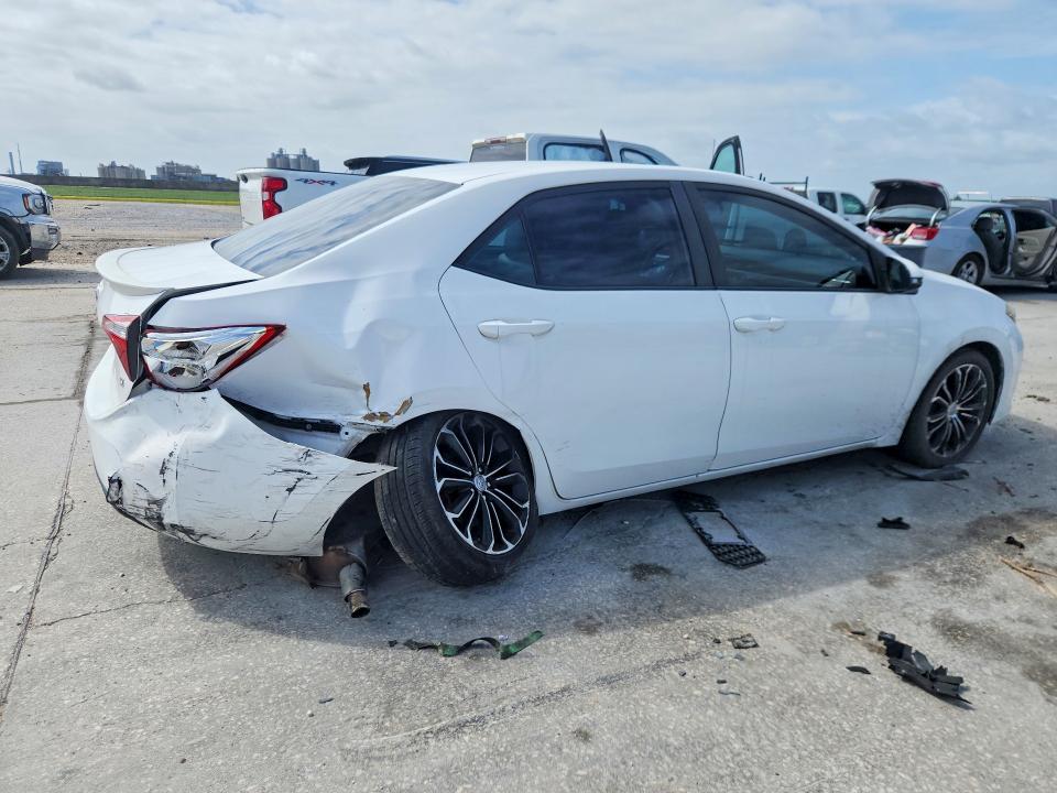 Продаж на аукціоні авто 2014 Toyota Corolla, vin: 2T1BURHEXEC210040, номер лоту: 55958226