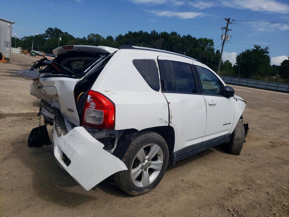 Продажа на аукционе авто 2011 Jeep Compass, vin: 1J4NT1FB5BD155919, номер лота: 56192856