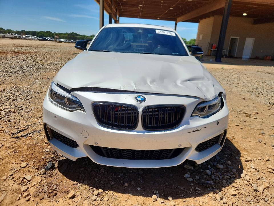 Aukcja sprzedaży 2019 Bmw M240i, vin: WBA2J5C54KVC07961, numer aukcji: 54307786