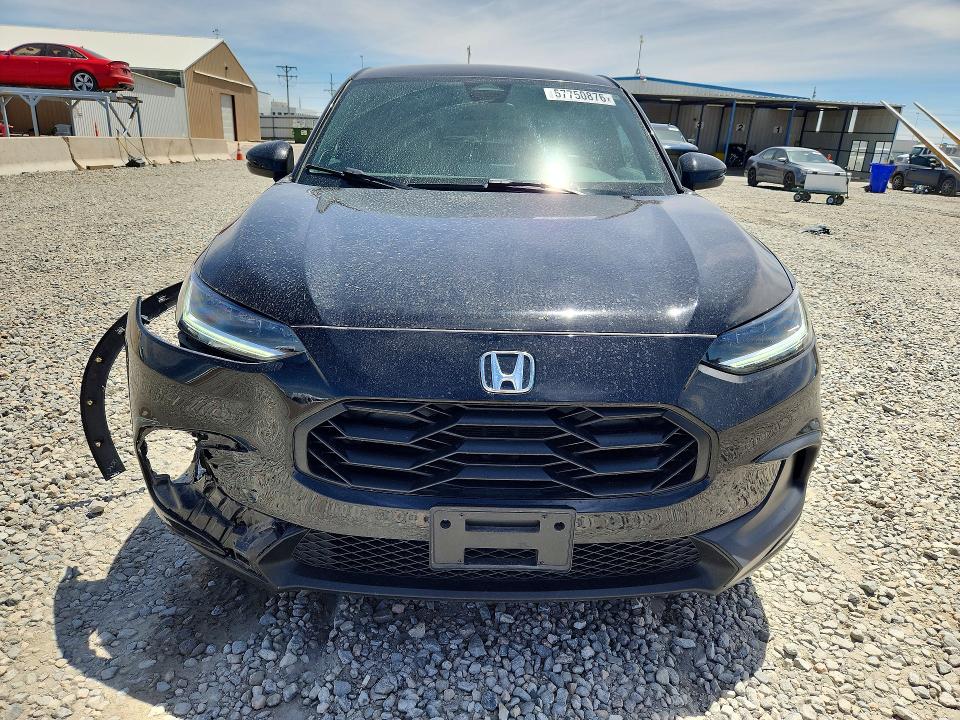 Продаж на аукціоні авто 2024 Honda Hr-v, vin: 3CZRZ2H53RM700222, номер лоту: 57750876