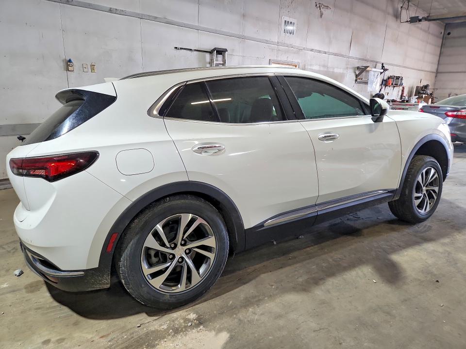 Продаж на аукціоні авто 2021 Buick Envision, vin: LRBFZPR45MD065308, номер лоту: 55685926
