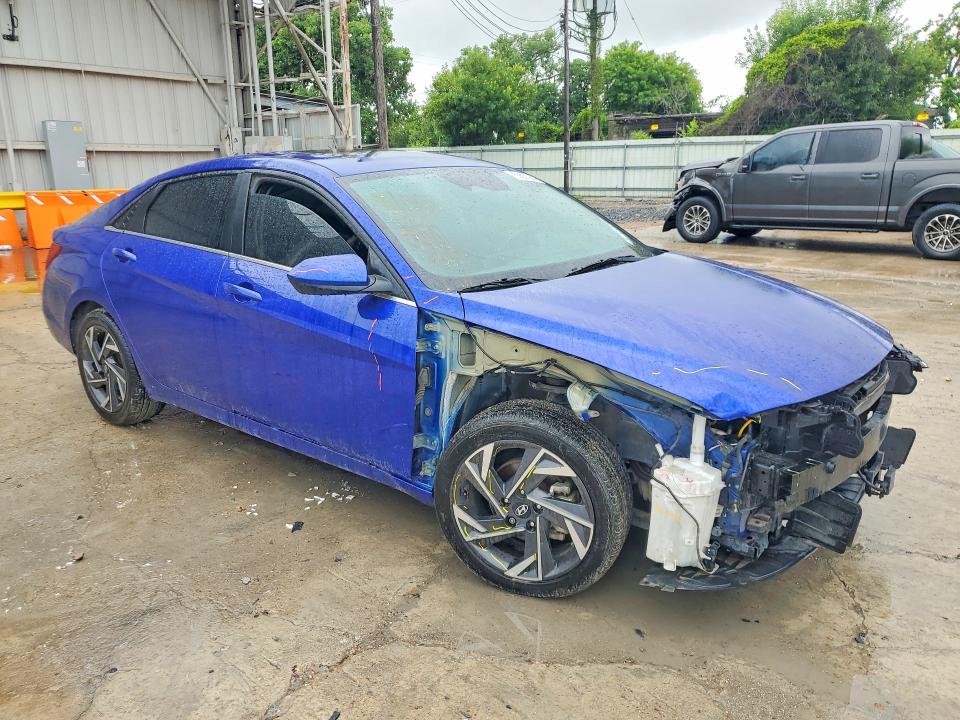 Aukcja sprzedaży 2024 Hyundai Elantra, vin: KMHLS4DG2RU668406, numer aukcji: 55637986