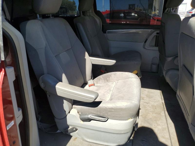 58958916 :رقم المزاد ، 2V8HW34149R586506 vin ، 2009 Volkswagen Routan مزاد بيع