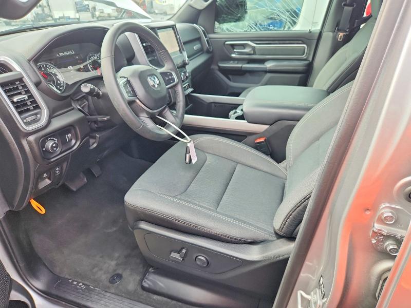 Продажа на аукционе авто 2022 Ram 1500, vin: 1C6RRFFG3NN443538, номер лота: 53532856