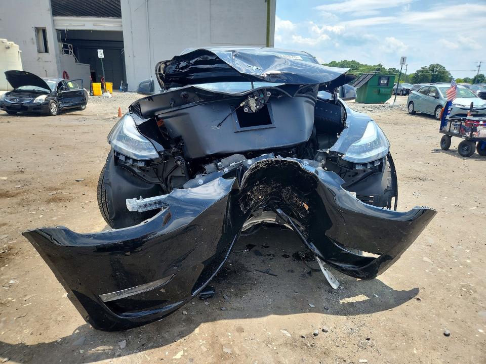 Aukcja sprzedaży 2023 Tesla Model Y, vin: 7SAYGDEE9PA160366, numer aukcji: 58649876