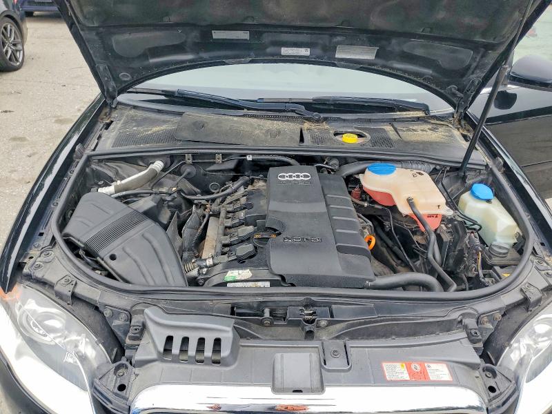 Aukcja sprzedaży 2008 Audi A4, vin: WAUDF48H08K013412, numer aukcji: 56702226