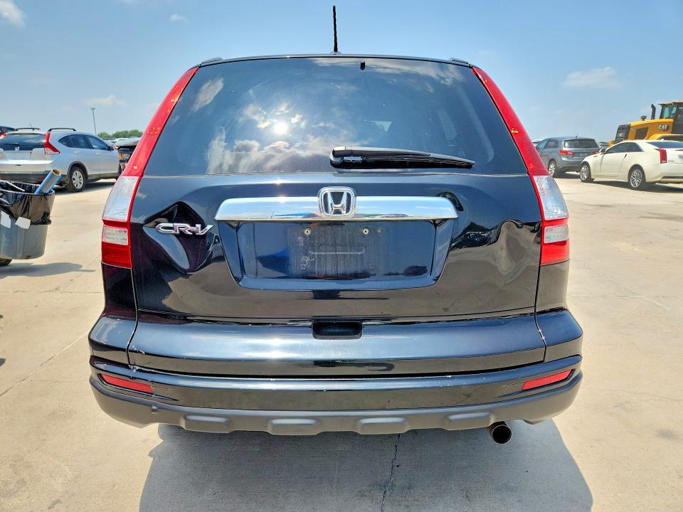 58093516 :رقم المزاد ، 5J6RE3H78BL022691 vin ، 2011 Honda Cr-v مزاد بيع