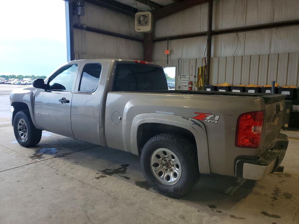 Продажа на аукционе авто 2013 Chevrolet Silverado, vin: 1GCRKSE75DZ390582, номер лота: 55461636