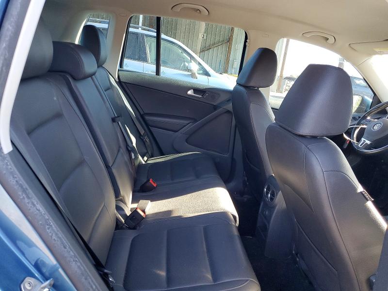 Продаж на аукціоні авто 2017 Volkswagen Tiguan, vin: WVGAV7AX7HK004603, номер лоту: 57038486