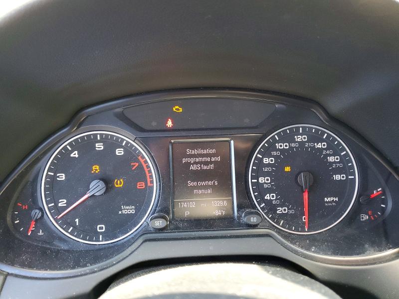 Aukcja sprzedaży 2012 Audi Q5, vin: WA1WKAFP3CA063892, numer aukcji: 56691076