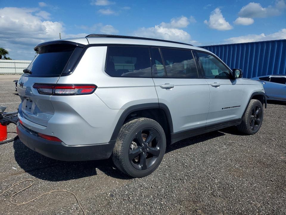 Продажа на аукционе авто 2023 Jeep Grand Cherokee, vin: 1C4RJJAG1P8843495, номер лота: 56568066