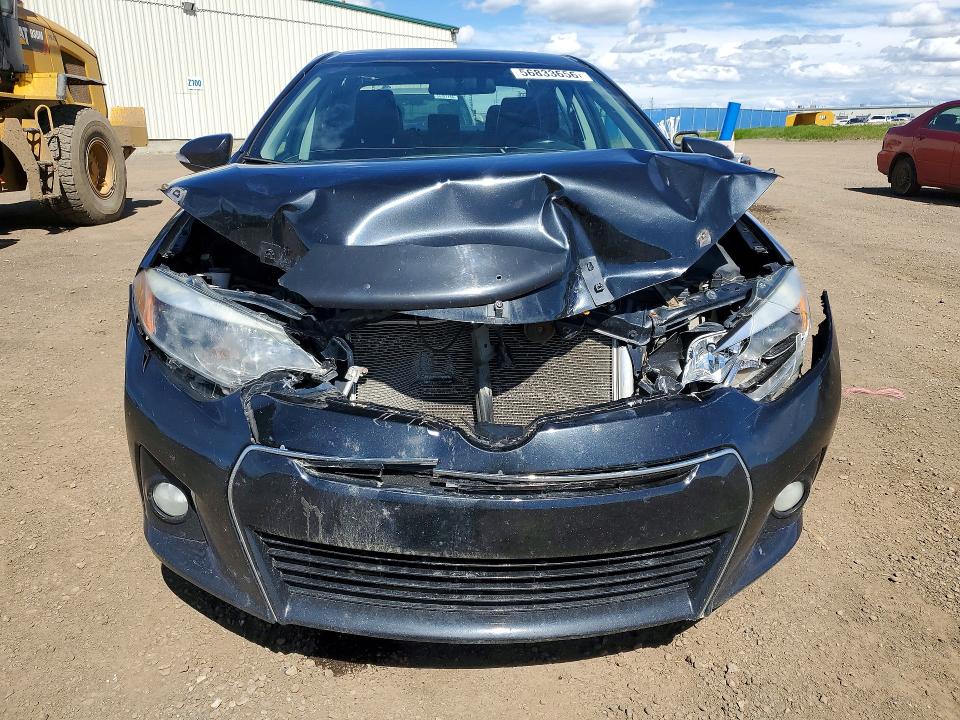 56833656 :رقم المزاد ، 2T1BURHE8GC717893 vin ، 2016 Toyota Corolla مزاد بيع