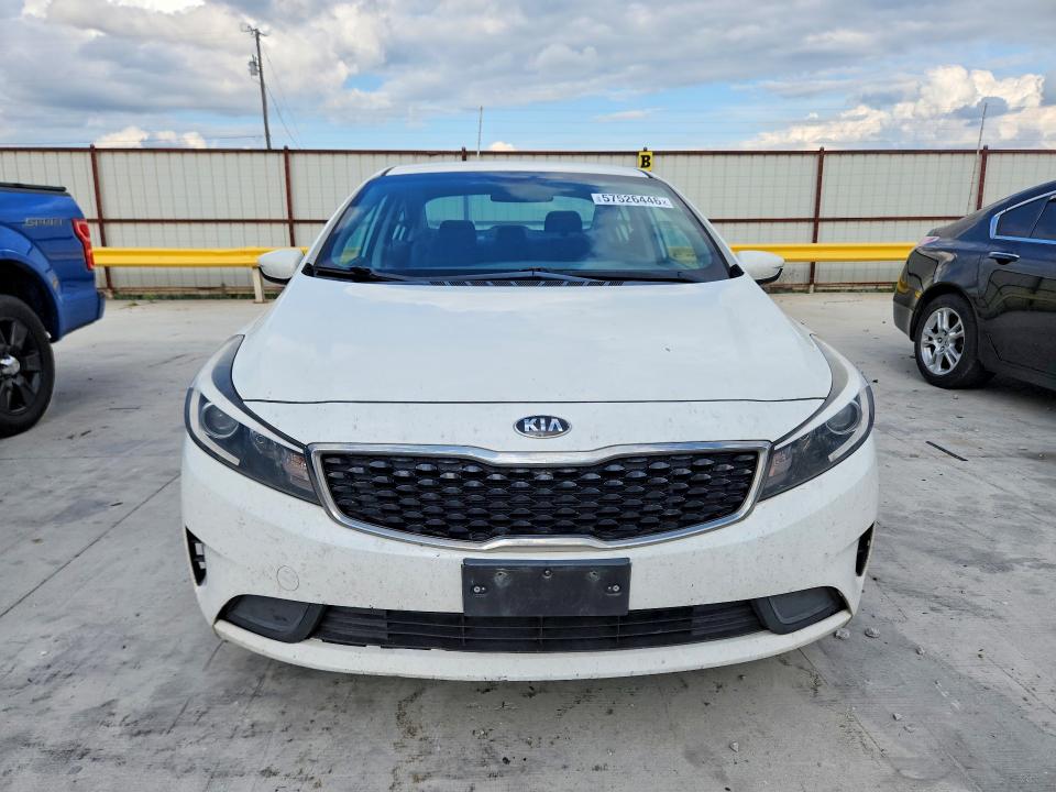 Продаж на аукціоні авто 2018 Kia Forte, vin: 3KPFK4A76JE193223, номер лоту: 57526446