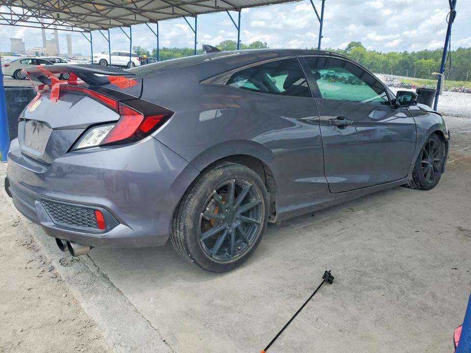 Aukcja sprzedaży 2017 Honda Civic, vin: 2HGFC3B37HH350440, numer aukcji: 58811666