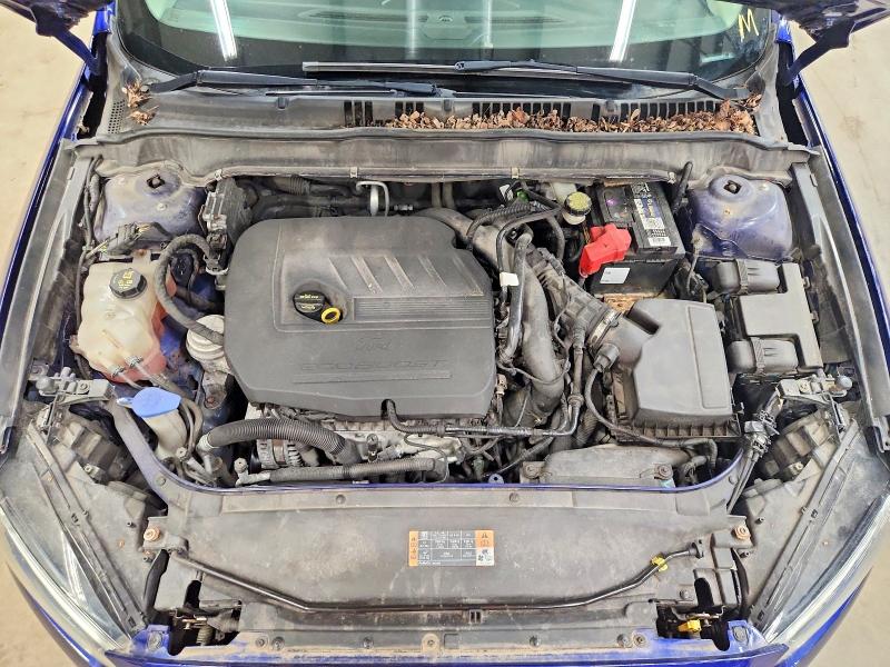 Aukcja sprzedaży 2016 Ford Fusion, vin: 1FA6P0HD3G5113411, numer aukcji: 58659156