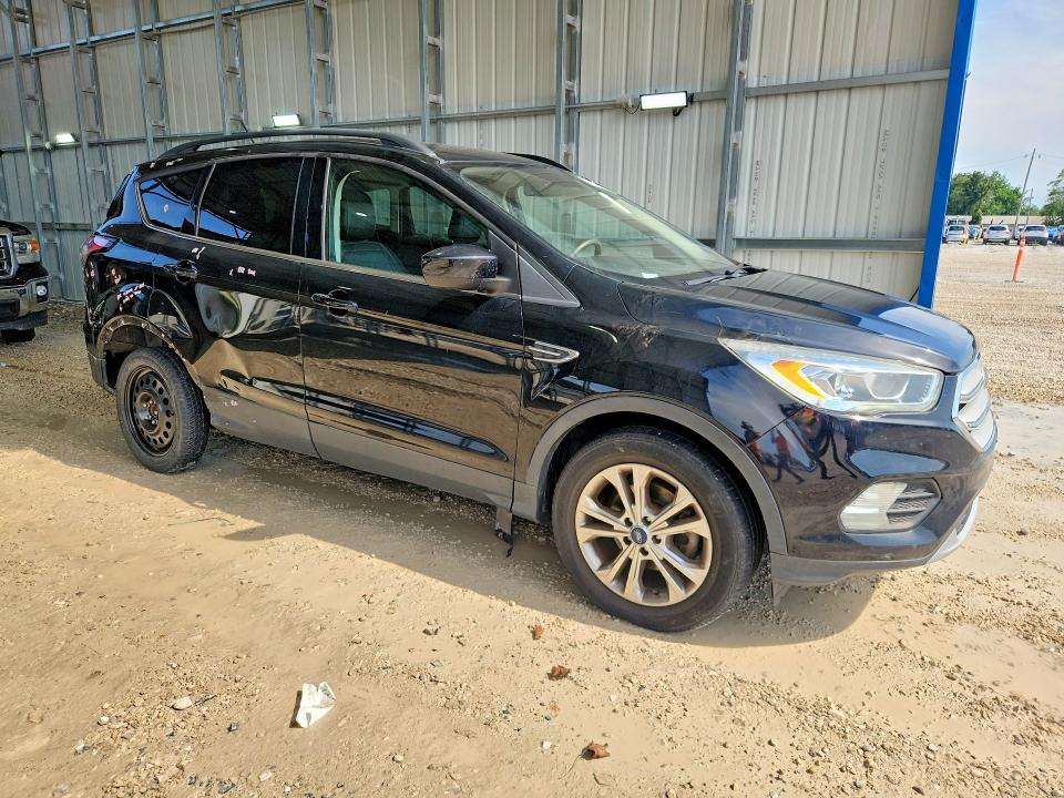 Aukcja sprzedaży 2018 Ford Escape, vin: 1FMCU0HD8JUA36999, numer aukcji: 56409386