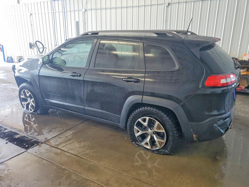 2017 Jeep Cherokee მანქანა იყიდება აუქციონზე, vin: 1C4PJMBB4HW513066, აუქციონის ნომერი: 57804836
