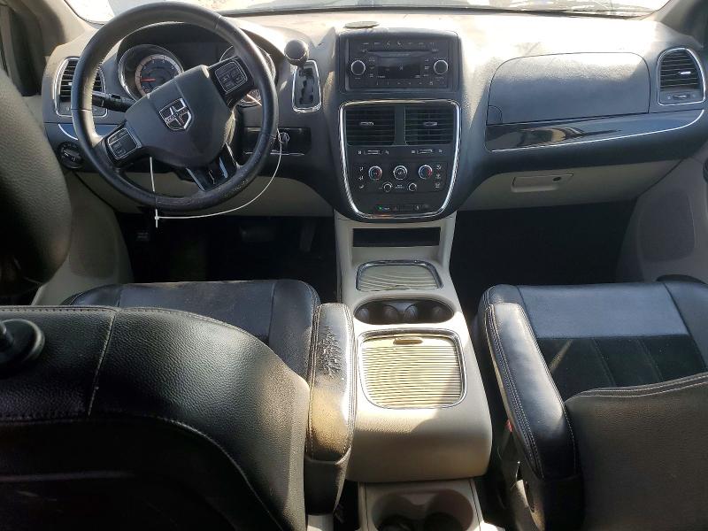 85453085 :رقم المزاد ، 2C4RDGCG9HR562378 vin ، 2017 Dodge Grand Caravan مزاد بيع