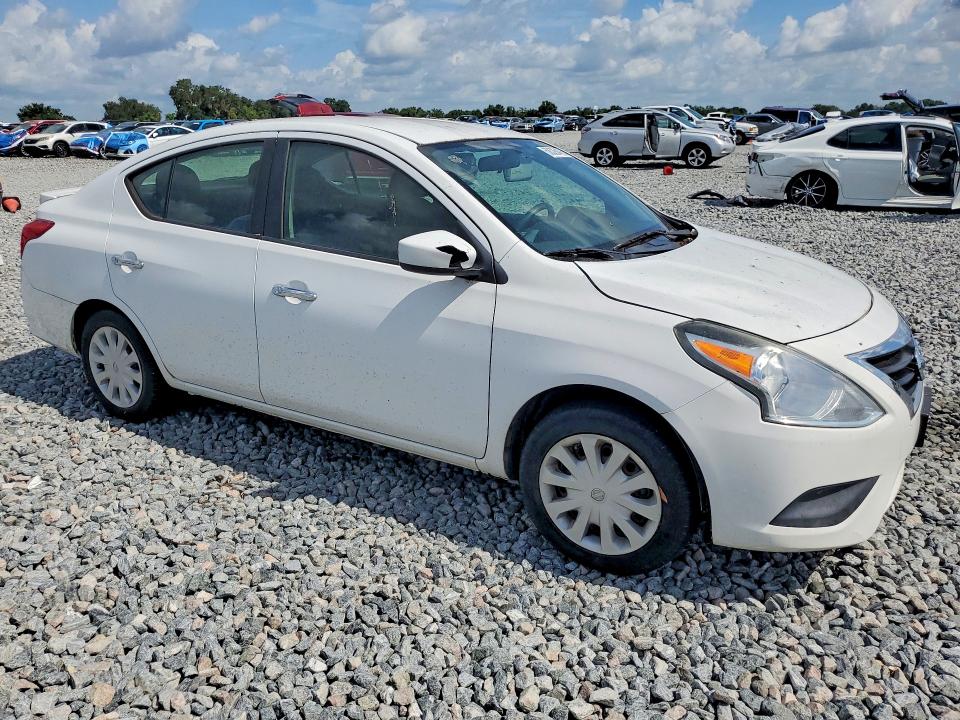 Продаж на аукціоні авто 2016 Nissan Versa, vin: 3N1CN7AP0GL832201, номер лоту: 58326476