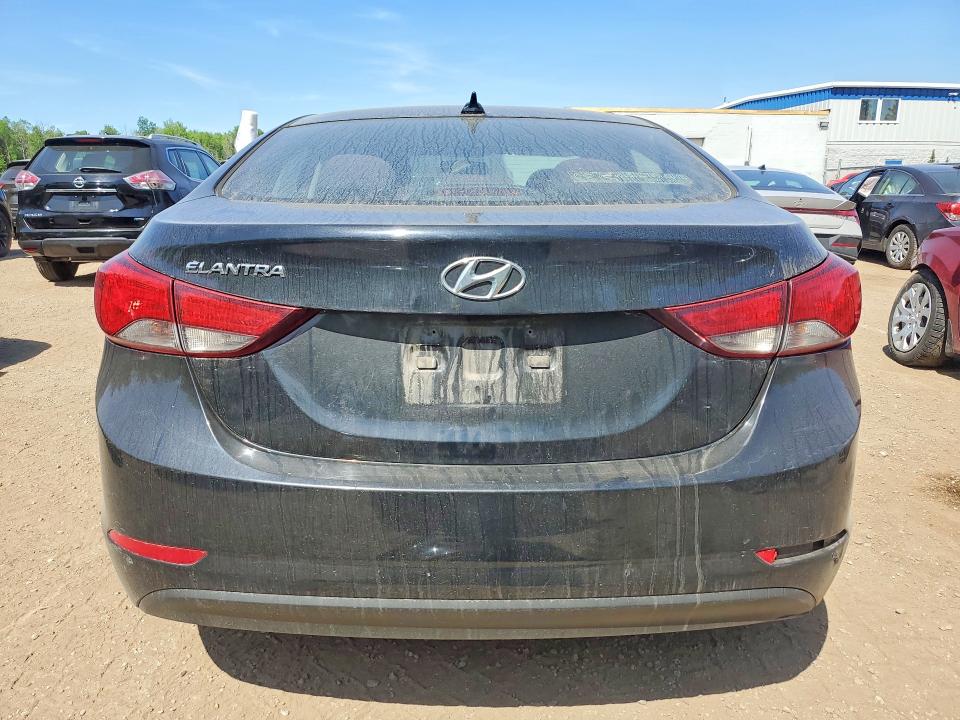 2016 Hyundai Elantra მანქანა იყიდება აუქციონზე, vin: 5NPDH4AE2GH672165, აუქციონის ნომერი: 55613656