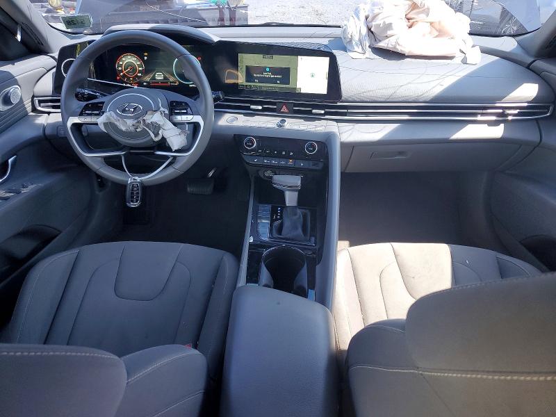 58509536 :رقم المزاد ، KMHLS4AG8PU547123 vin ، 2023 Hyundai Elantra مزاد بيع