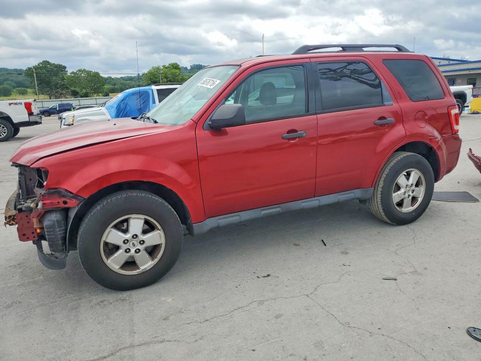 Продажа на аукционе авто 2012 Ford Escape, vin: 1FMCU0C7XCKA60043, номер лота: 58576716