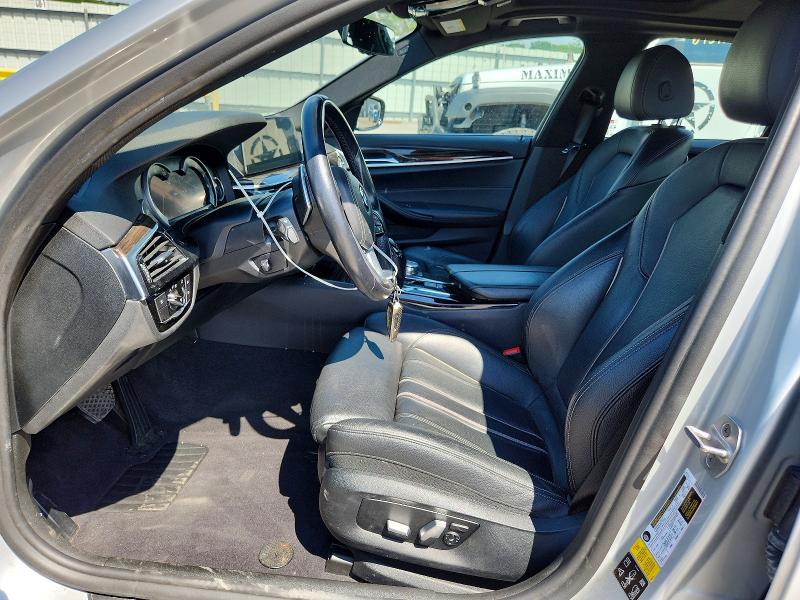 Aukcja sprzedaży 2018 Bmw 530, vin: WBAJA7C54JG908880, numer aukcji: 55697786