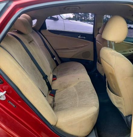 2012 Hyundai Sonata მანქანა იყიდება აუქციონზე, vin: 5NPEB4AC9CH386506, აუქციონის ნომერი: 57884446
