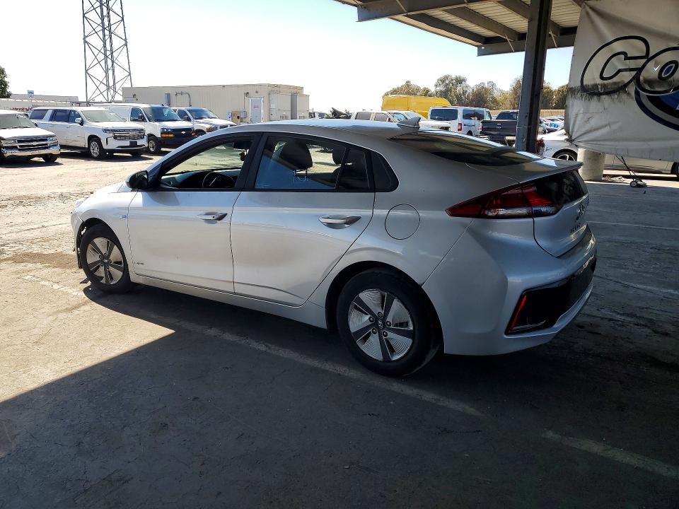 Продаж на аукціоні авто 2017 Hyundai Ioniq, vin: KMHC65LCXHU049866, номер лоту: 58587466