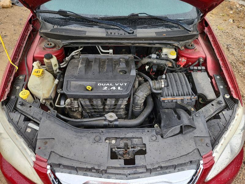 Продажа на аукционе авто 2011 Chrysler 200, vin: 1C3BC1FB7BN600250, номер лота: 57931926